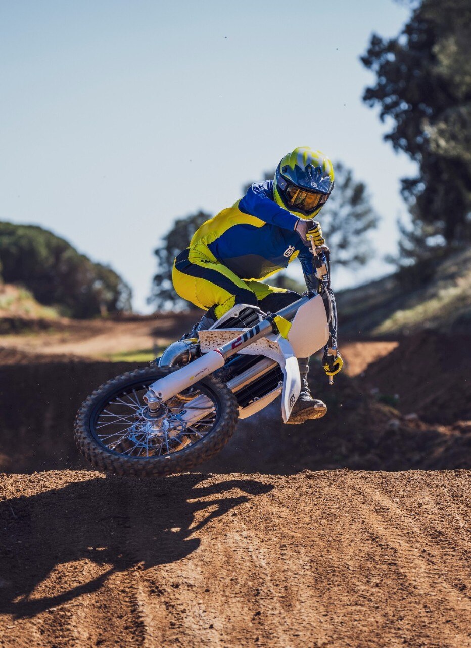 Husqvarna Motocross 2025: famiglia allargata